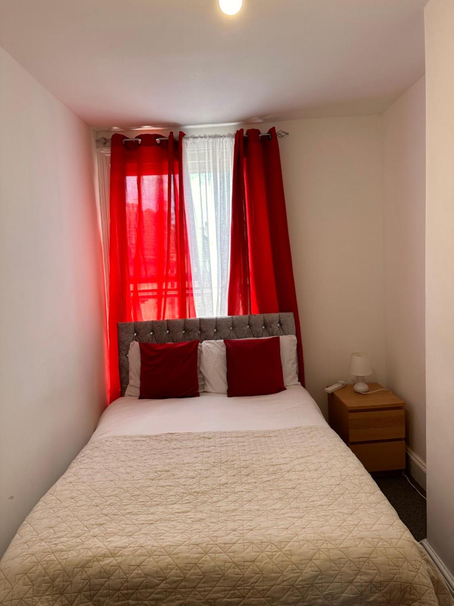Private Room 6 Bristol Exteriér fotografie