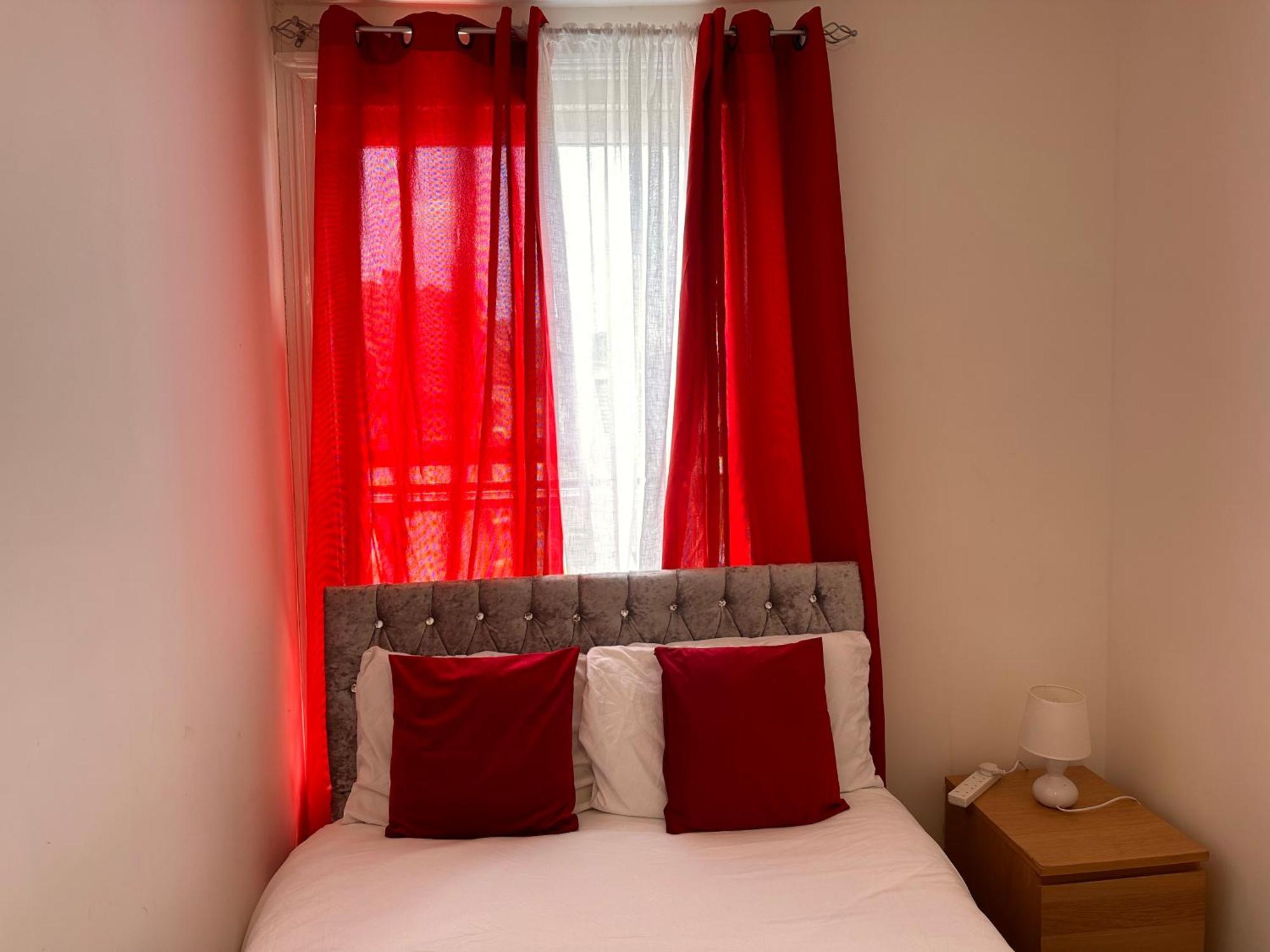 Private Room 6 Bristol Exteriér fotografie